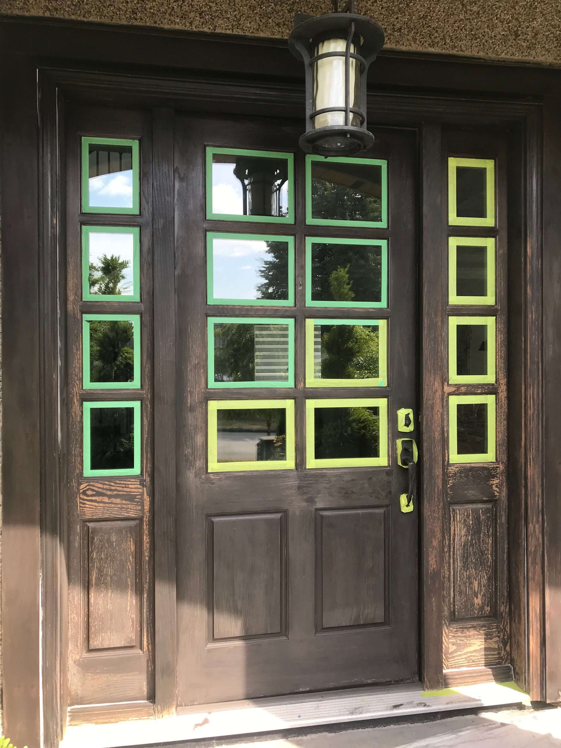 Picasshome Painting - exterior siding work Vancouver