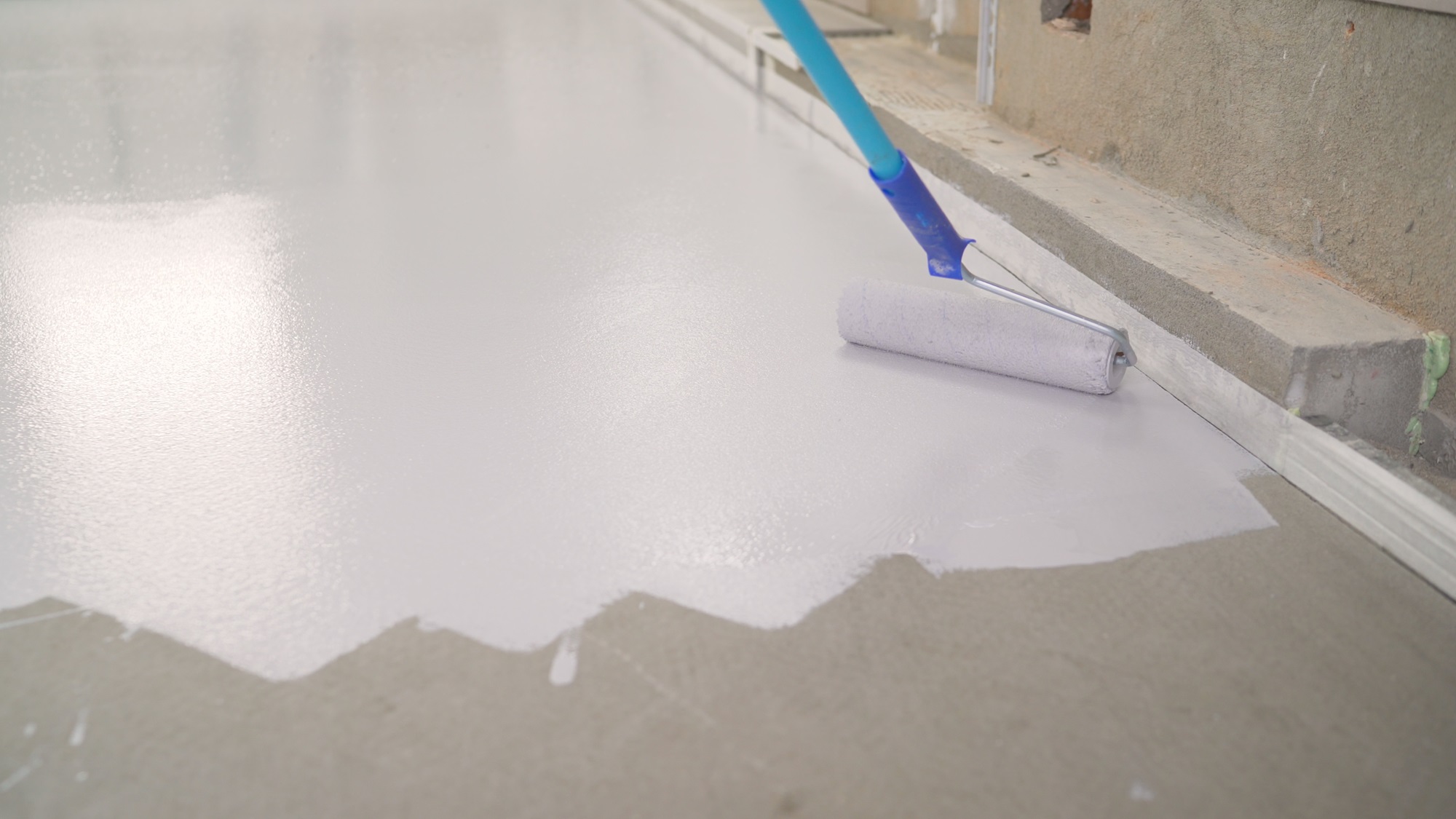 Post-renovation painting Vancouver condo Vancouver