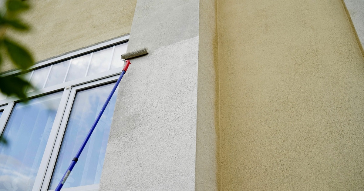 Residential Commercial Painting Company In Vancouver BC AdobeStock 964424102 1 