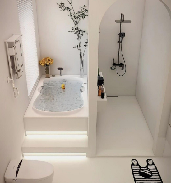 Renovated home painting Mount Pleasant Vancouver modern interior