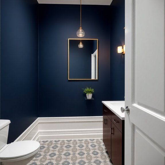 Basement suite painting South Vancouver rental property