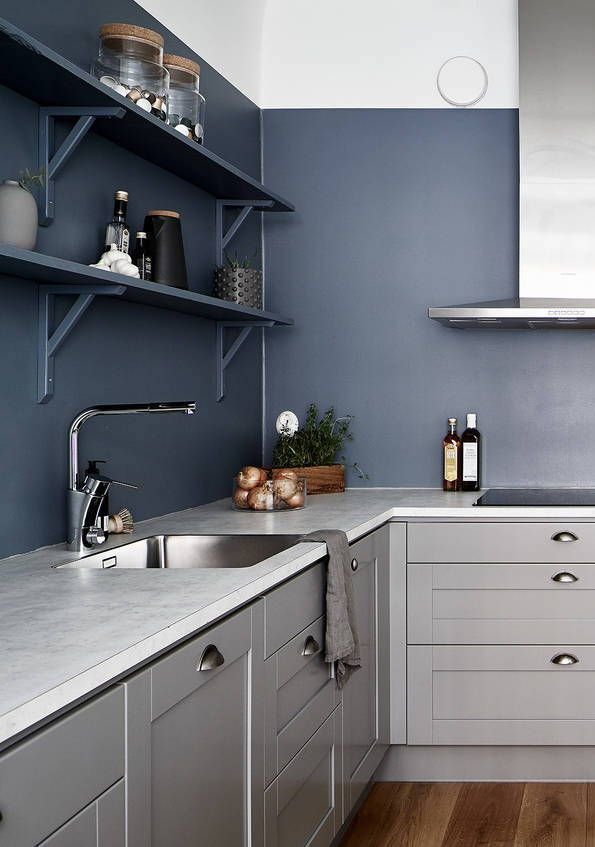 Interior refresh painting Vancouver