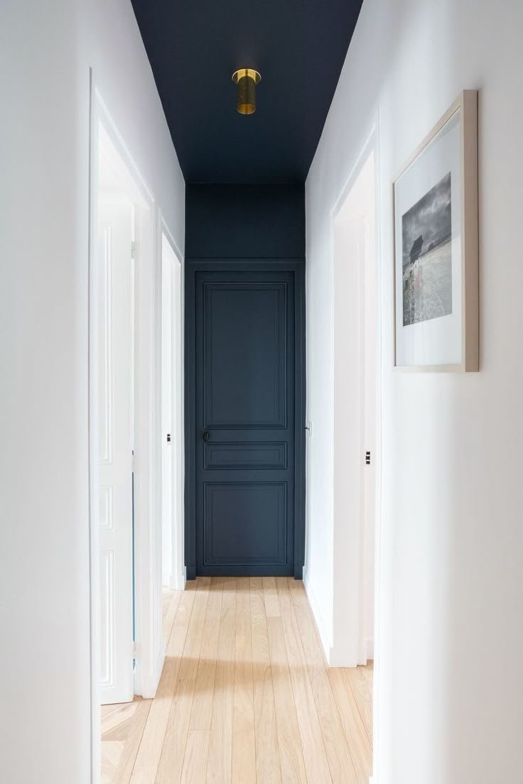 Painters Marpole Vancouver family home interior